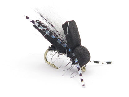 Cicada fly. Dirty Flys, Dry Fly