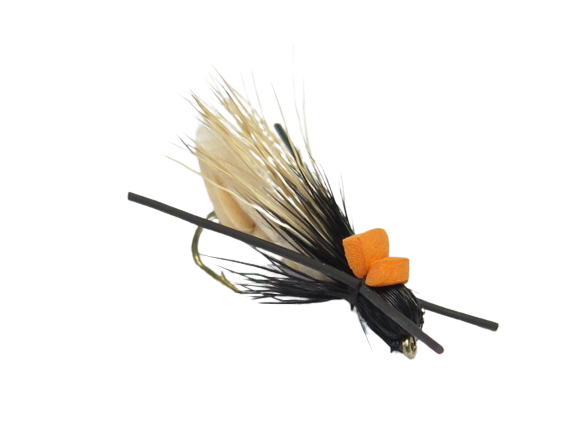 50 Fly - Dry Dropper Kit with Case