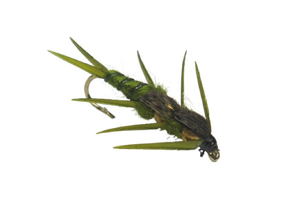 50 Fly - Dry Dropper Kit with Case