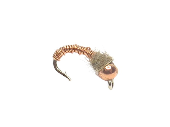100 Flys - Dirty Nymphing Kit with Case