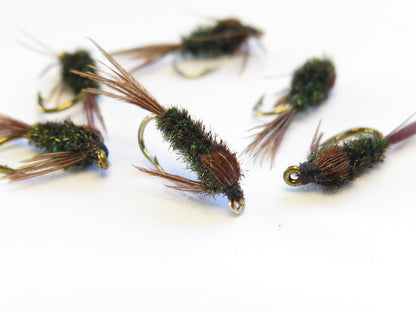 Dawl, Dirty Flys, Fishing Flies New Zealand, Best fly-fishing fly, Pat Swift, Category 3, Manic Tackle, Stu's Flies, Trout fishing NZ. South Island fly fishing. Turangi Trout fishing.