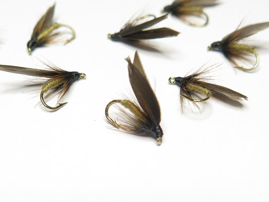Wee Wet, Dirty Flys, Fishing Flies New Zealand, Best fly-fishing fly, Pat Swift, Category 3, Manic Tackle, Stu's Flies, Trout fishing NZ. South Island fly fishing. Turangi Trout fishing. C3 Flies