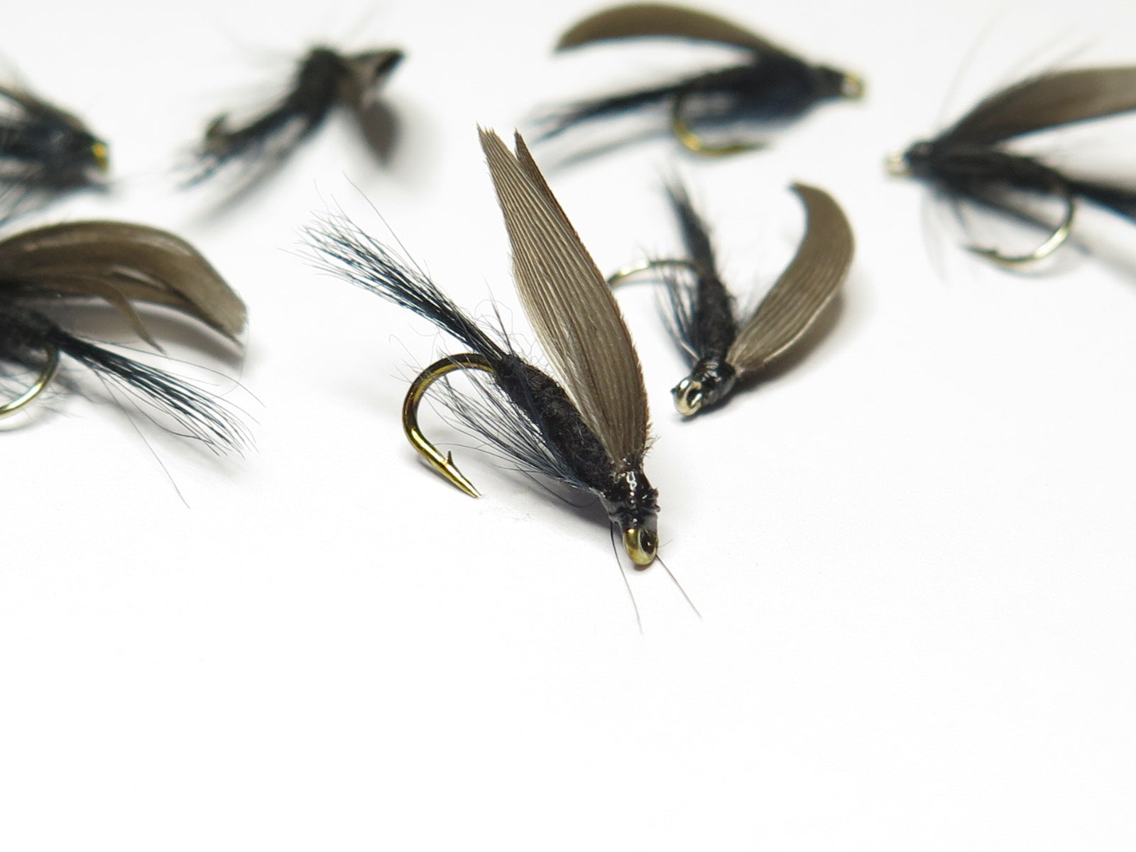 Wee Wet, Dirty Flys, Fishing Flies New Zealand, Best fly-fishing fly, Pat Swift, Category 3, Manic Tackle, Stu's Flies, Trout fishing NZ. South Island fly fishing. Turangi Trout fishing. C3 Flies