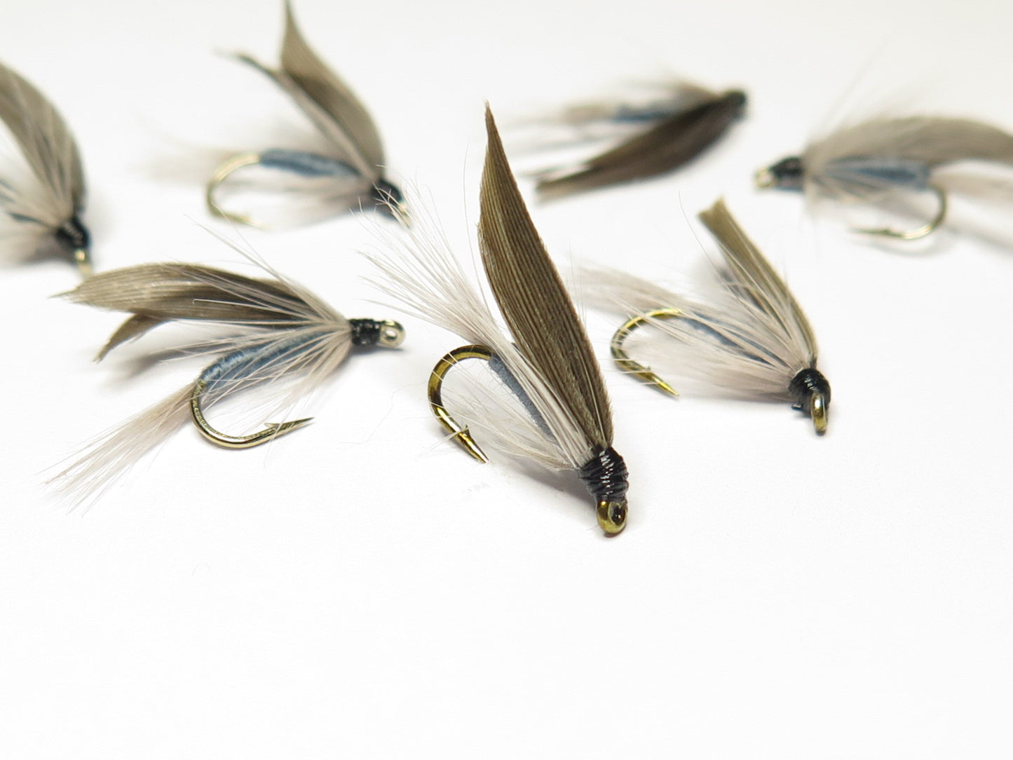 Wee Wet, Dirty Flys, Fishing Flies New Zealand, Best fly-fishing fly, Pat Swift, Category 3, Manic Tackle, Stu's Flies, Trout fishing NZ. South Island fly fishing. Turangi Trout fishing. C3 Flies