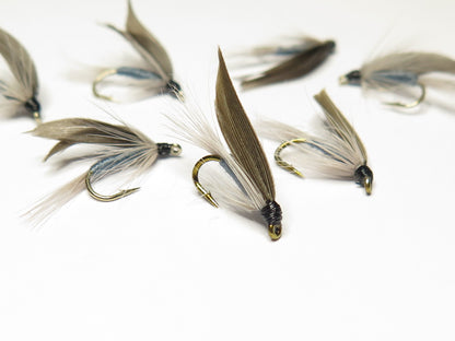 Wee Wet, Dirty Flys, Fishing Flies New Zealand, Best fly-fishing fly, Pat Swift, Category 3, Manic Tackle, Stu's Flies, Trout fishing NZ. South Island fly fishing. Turangi Trout fishing. C3 Flies