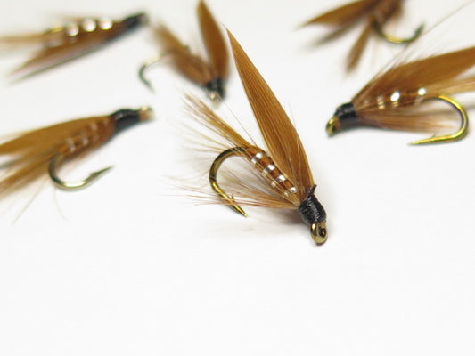 Wee Wet, Dirty Flys, Fishing Flies New Zealand, Best fly-fishing fly, Pat Swift, Category 3, Manic Tackle, Stu's Flies, Trout fishing NZ. South Island fly fishing. Turangi Trout fishing. C3 Flies
