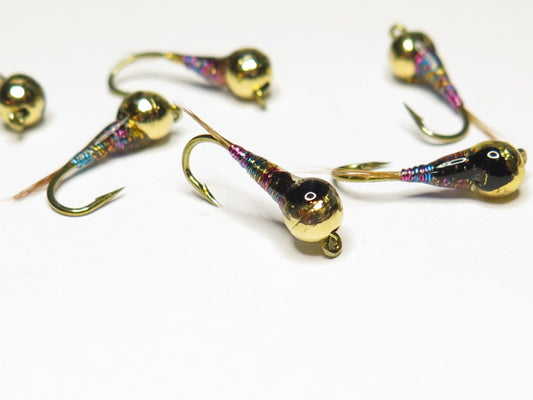 Euro Nymph, Dirty Flys, Fishing Flies New Zealand, Best fly-fishing fly, Pat Swift, Category 3, Manic Tackle, Stu's Flies, Trout fishing NZ. South Island fly fishing. Turangi Trout fishing.