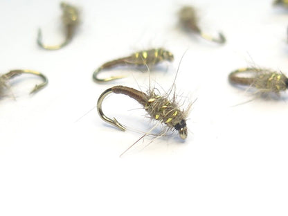 Horn Caddis, Dirty Flys, Fishing Flies New Zealand, Best fly-fishing fly, Pat Swift, Category 3, Manic Tackle, Stu's Flies, Trout fishing NZ. South Island fly fishing. Turangi Trout fishing.