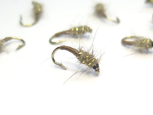 Horn Caddis, Dirty Flys, Fishing Flies New Zealand, Best fly-fishing fly, Pat Swift, Category 3, Manic Tackle, Stu's Flies, Trout fishing NZ. South Island fly fishing. Turangi Trout fishing.